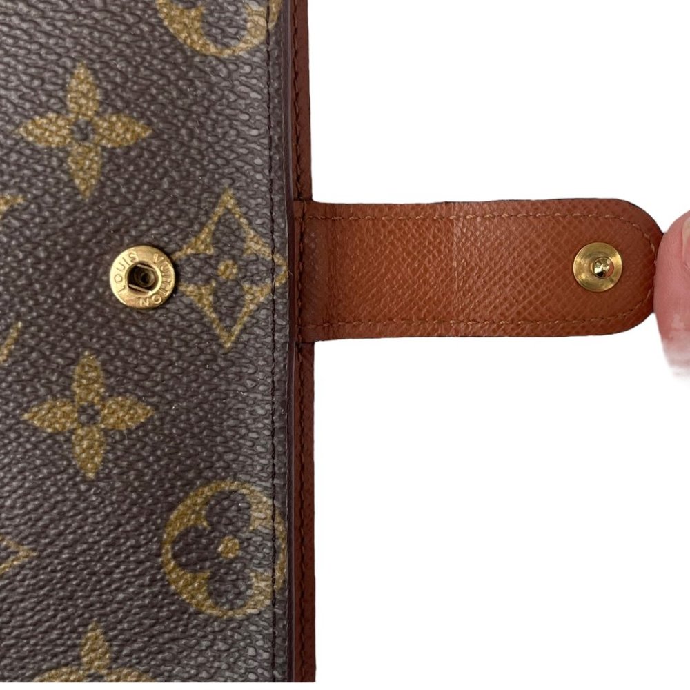 Authentic Louis Vuitton Monogram Agenda PM Day Planner Cover - Picture 8 of 16